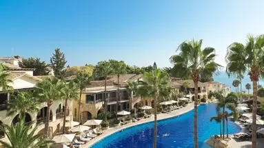 Columbia Beach Resort