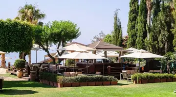 Columbia Beach Resort