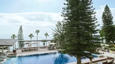 Columbia Beach Resort