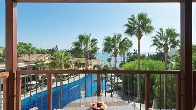 Columbia Beach Resort