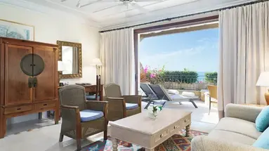 Columbia Beach Resort