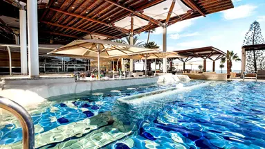 Columbia Beach Resort