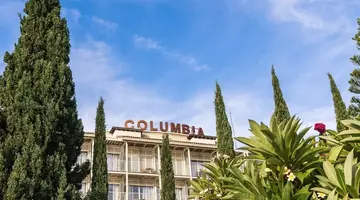 Columbia Beach Resort