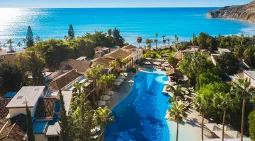 Columbia Beach Resort