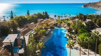 Columbia Beach Resort