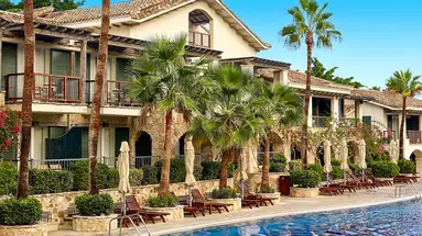 Columbia Beach Resort
