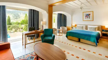 Columbia Beach Resort