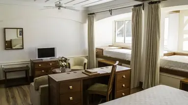 Columbia Beach Resort