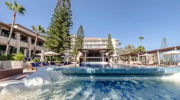 Columbia Beach Resort