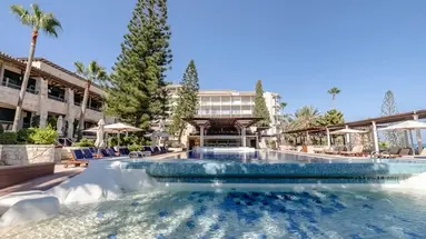 Columbia Beach Resort