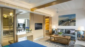 Columbia Beach Resort