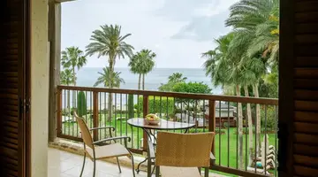 Columbia Beach Resort