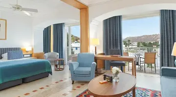 Columbia Beach Resort