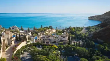Columbia Beach Resort