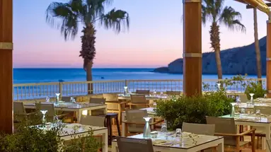 Columbia Beach Resort