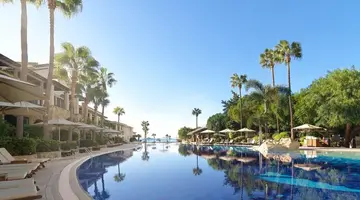 Columbia Beach Resort