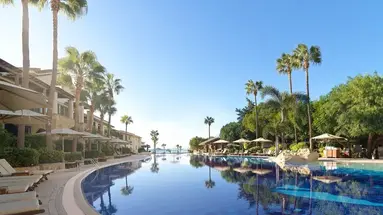 Columbia Beach Resort