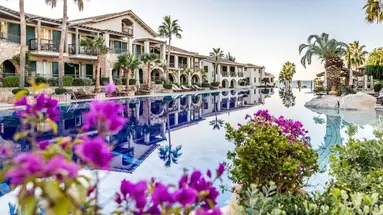 Columbia Beach Resort