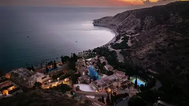 Columbia Beach Resort