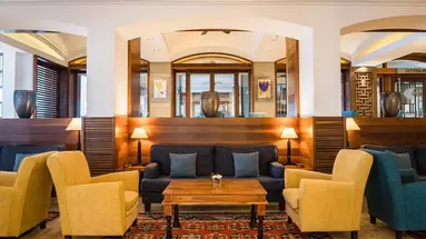 Columbia Beach Resort