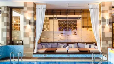 Columbia Beach Resort