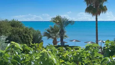 Columbia Beach Resort