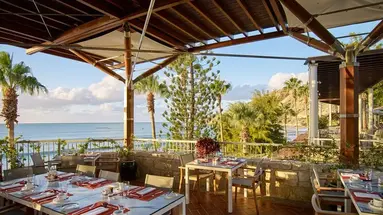 Columbia Beach Resort