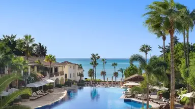 Columbia Beach Resort
