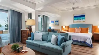 Columbia Beach Resort
