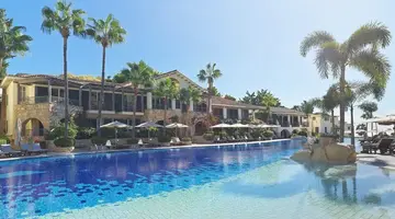 Columbia Beach Resort