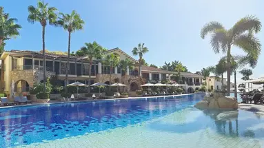 Columbia Beach Resort
