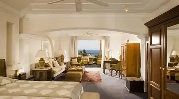 Columbia Beach Resort