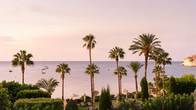Columbia Beach Resort
