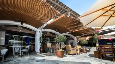 Columbia Beach Resort