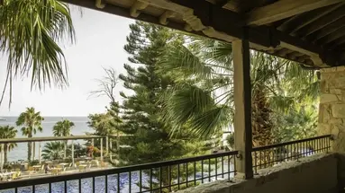 Columbia Beach Resort