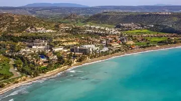 Columbia Beach Resort