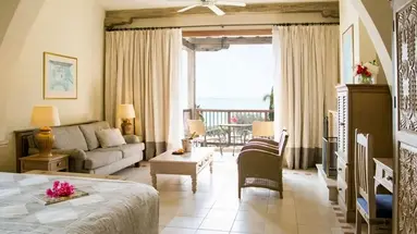 Columbia Beach Resort