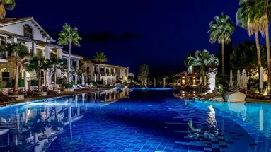 Columbia Beach Resort