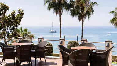 Columbia Beach Resort