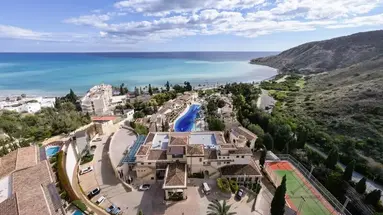 Columbia Beach Resort