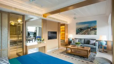 Columbia Beach Resort