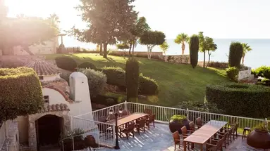 Columbia Beach Resort