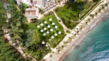 Columbia Beach Resort