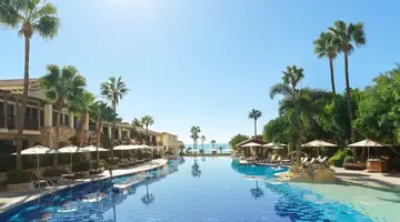 Columbia Beach Resort