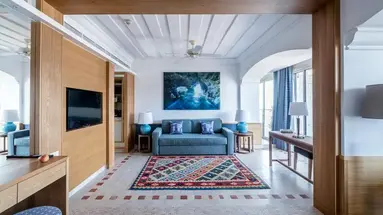 Columbia Beach Resort