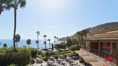 Columbia Beach Resort