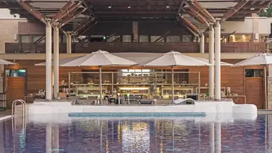 Columbia Beach Resort