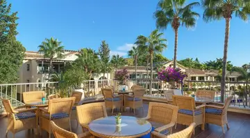 Columbia Beach Resort