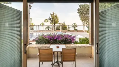 Columbia Beach Resort