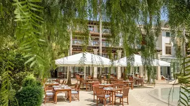 Columbia Beach Resort